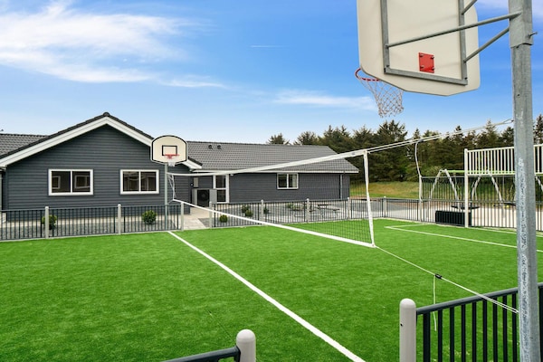 Foto van 5 sterren vakantie huis in Spøttrup - Vakantiehuis in Spøttrup - Outdoor
