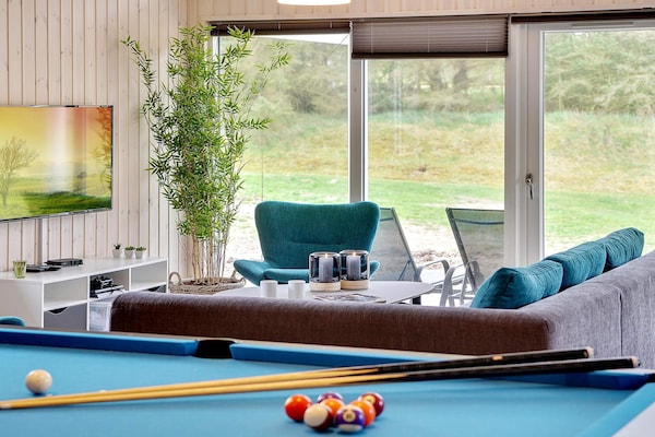Foto van 5 sterren vakantie huis in Spøttrup - Vakantiehuis in Spøttrup - Indoor