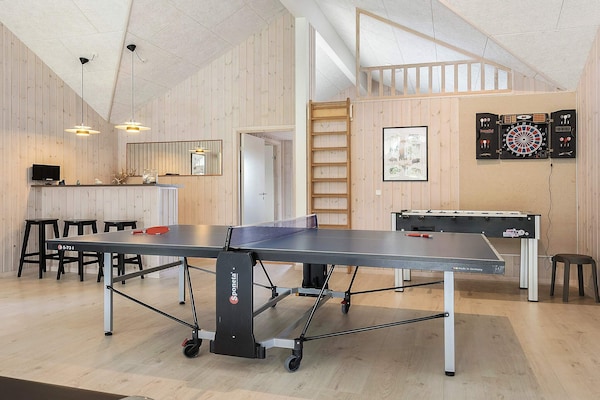 Foto van 5 sterren vakantie huis in Spøttrup - Vakantiehuis in Spøttrup - Indoor
