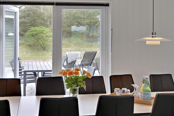 Foto van 5 sterren vakantie huis in Spøttrup - Vakantiehuis in Spøttrup - Indoor