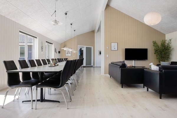Foto van 5 sterren vakantie huis in Spøttrup - Vakantiehuis in Spøttrup - Indoor