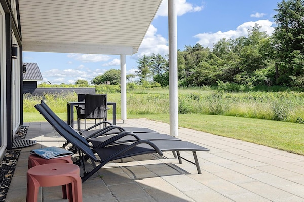 Foto van 5 sterren vakantie huis in Spøttrup - Vakantiehuis in Spøttrup - Outdoor