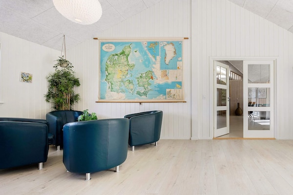 Foto van 5 sterren vakantie huis in Spøttrup - Vakantiehuis in Spøttrup - Indoor