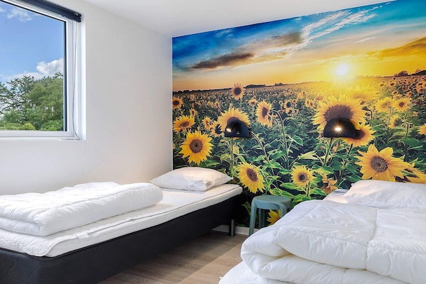 Foto van 5 sterren vakantie huis in Spøttrup - Vakantiehuis in Spøttrup - Indoor
