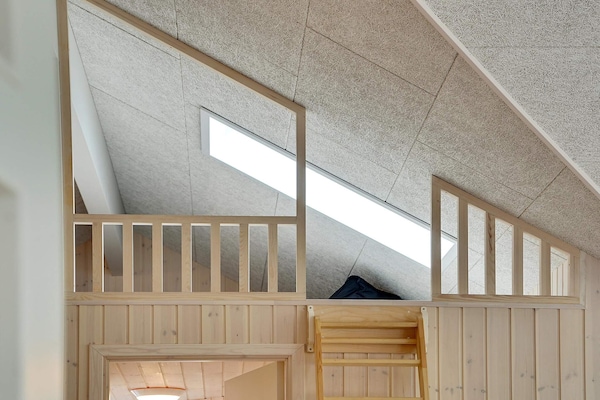 Foto van 5 sterren vakantie huis in Spøttrup - Vakantiehuis in Spøttrup - Indoor
