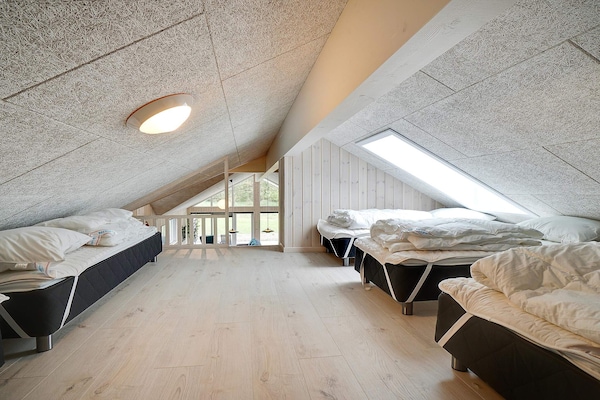 Foto van 5 sterren vakantie huis in Spøttrup - Vakantiehuis in Spøttrup - Indoor