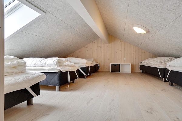 Foto van 5 sterren vakantie huis in Spøttrup - Vakantiehuis in Spøttrup - Indoor