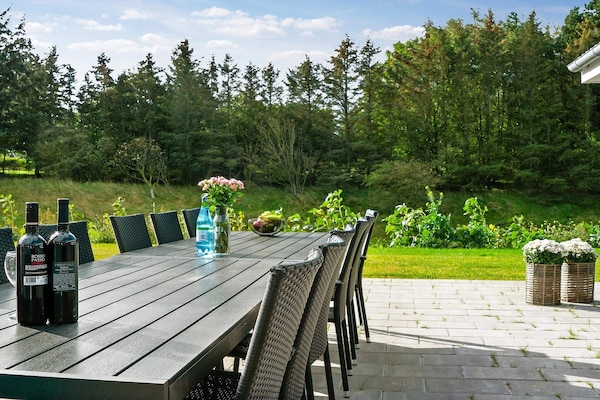 Foto van 5 sterren vakantie huis in Spøttrup - Vakantiehuis in Spøttrup - Outdoor