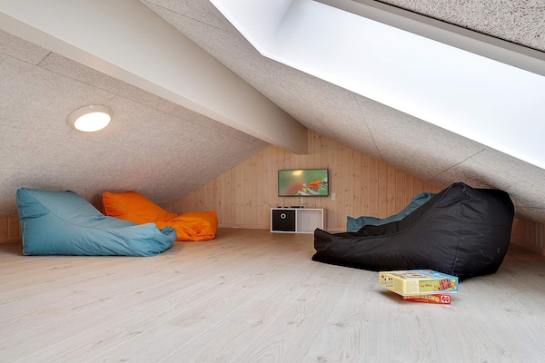 Foto van 5 sterren vakantie huis in Spøttrup - Vakantiehuis in Spøttrup - Indoor