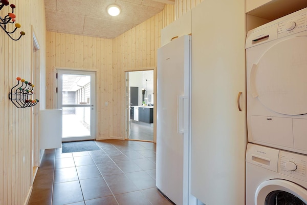 Foto van 5 sterren vakantie huis in Spøttrup - Vakantiehuis in Spøttrup - Indoor