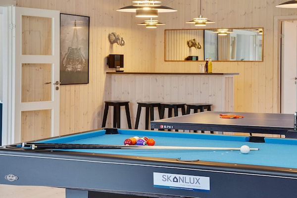 Foto van 5 sterren vakantie huis in Spøttrup - Vakantiehuis in Spøttrup - Indoor