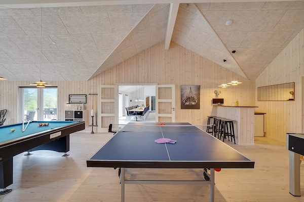 Foto van 5 sterren vakantie huis in Spøttrup - Vakantiehuis in Spøttrup - Indoor