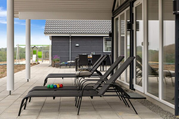 Foto van 5 sterren vakantie huis in Spøttrup - Vakantiehuis in Spøttrup - Outdoor
