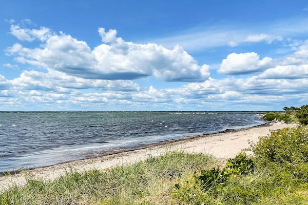 Foto van Vakantiehuis vlakbij het strand van Morbylanga - Vakantiehuis in MÖRBYLÅNGA - Untagged