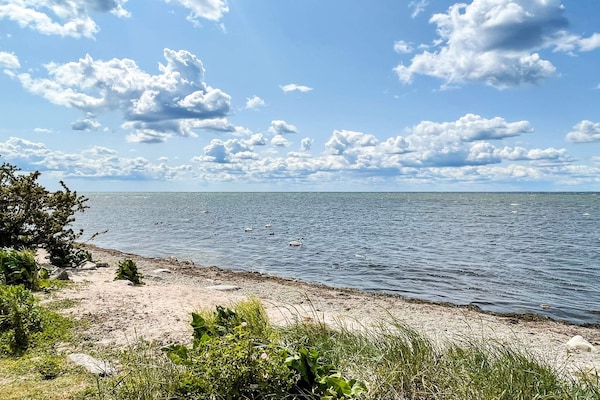 Foto van Vakantiehuis vlakbij het strand van Morbylanga - Vakantiehuis in MÖRBYLÅNGA - Untagged