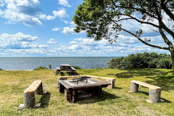 Foto van Vakantiehuis vlakbij het strand van Morbylanga - Vakantiehuis in MÖRBYLÅNGA - Untagged
