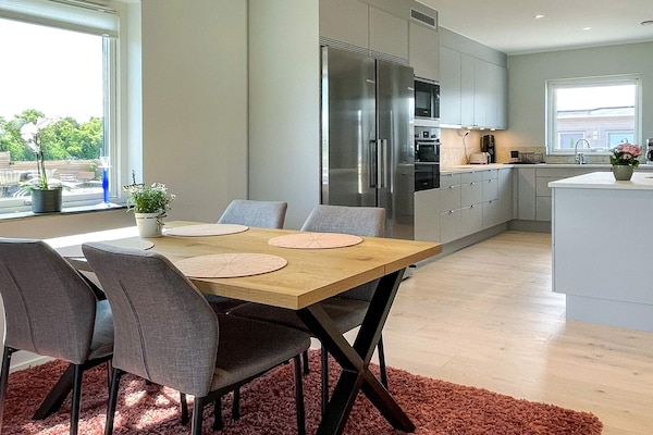 Foto van Vakantiehuis vlakbij het strand van Morbylanga - Vakantiehuis in MÖRBYLÅNGA - Indoor