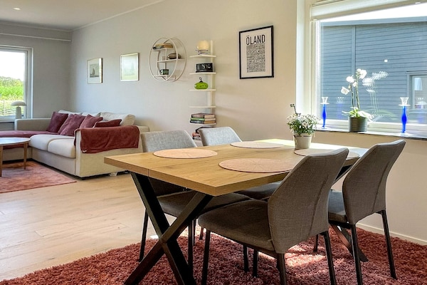 Foto van Vakantiehuis vlakbij het strand van Morbylanga - Vakantiehuis in MÖRBYLÅNGA - Indoor
