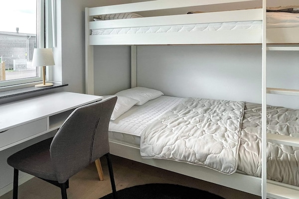 Foto van Vakantiehuis vlakbij het strand van Morbylanga - Vakantiehuis in MÖRBYLÅNGA - Indoor