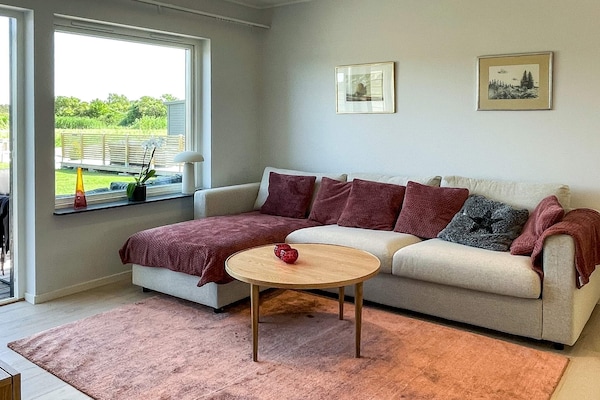 Foto van Vakantiehuis vlakbij het strand van Morbylanga - Vakantiehuis in MÖRBYLÅNGA - Indoor