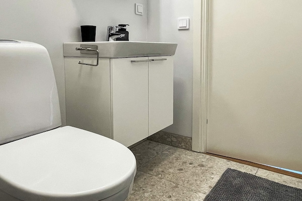Foto van Vakantiehuis vlakbij het strand van Morbylanga - Vakantiehuis in MÖRBYLÅNGA - Indoor