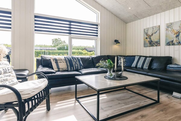 Foto van 5 sterren vakantie huis in Hadsund - Vakantiehuis in Hadsund - Indoor