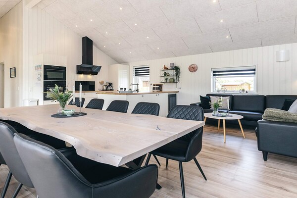 Foto van 5 sterren vakantie huis in Hadsund - Vakantiehuis in Hadsund - Indoor