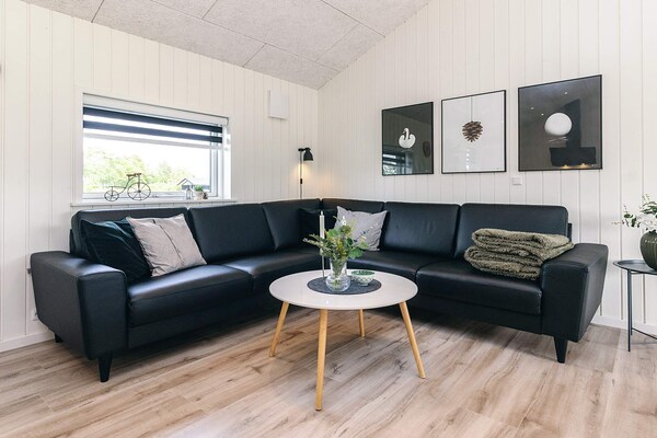 Foto van 5 sterren vakantie huis in Hadsund - Vakantiehuis in Hadsund - Indoor