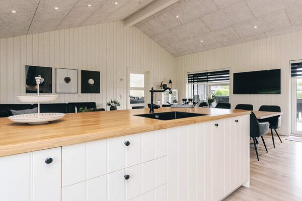 Foto van 5 sterren vakantie huis in Hadsund - Vakantiehuis in Hadsund - Indoor