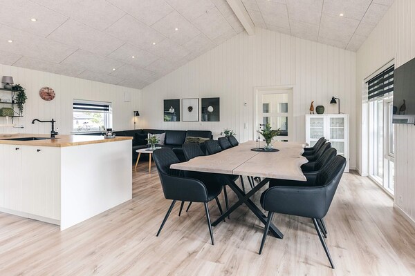 Foto van 5 sterren vakantie huis in Hadsund - Vakantiehuis in Hadsund - Indoor