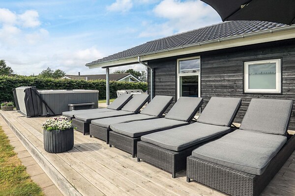 Foto van 5 sterren vakantie huis in Hadsund - Vakantiehuis in Hadsund - View