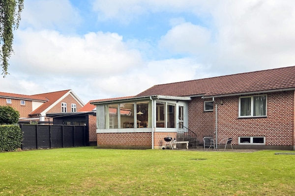 Foto van 6 Personen vakantie huis in Ansager - Vakantiehuis in Ansager - Outdoor