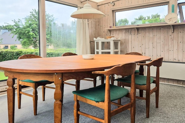Foto van 6 Personen vakantie huis in Ansager - Vakantiehuis in Ansager - Outdoor
