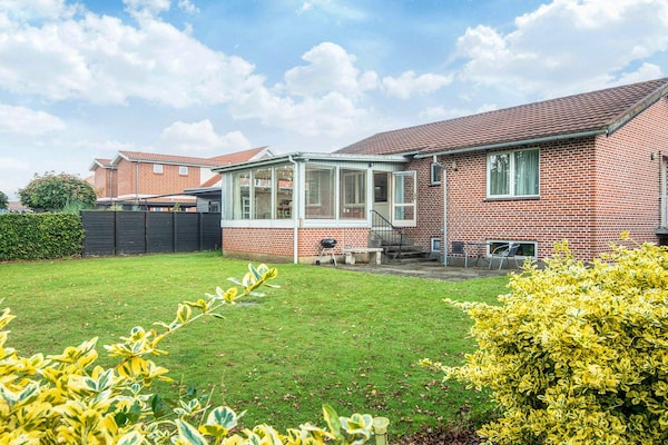 Foto van 6 Personen vakantie huis in Ansager - Vakantiehuis in Ansager - Outdoor