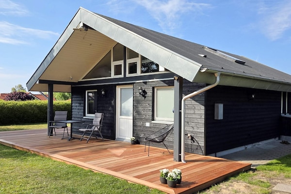 Foto van 4 sterren vakantie huis in Karrebæksminde - Vakantiehuis in Karrebæksminde - Outdoor