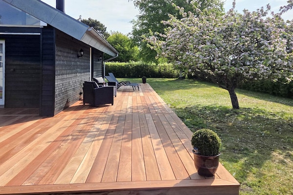 Foto van 4 sterren vakantie huis in Karrebæksminde - Vakantiehuis in Karrebæksminde - Outdoor