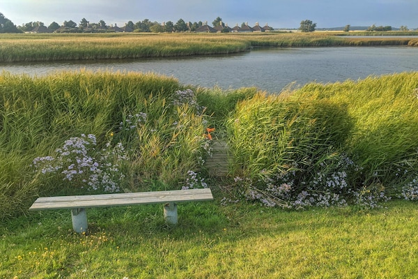 Foto van 4 sterren vakantie huis in Karrebæksminde - Vakantiehuis in Karrebæksminde - WaterView