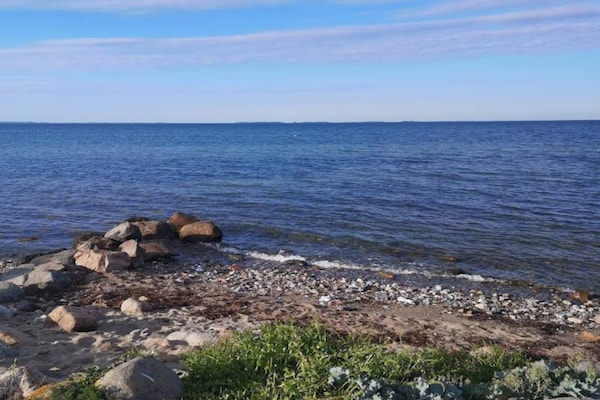 Foto van 4 sterren vakantie huis in Karrebæksminde - Vakantiehuis in Karrebæksminde - WaterView