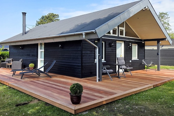 Foto van 4 sterren vakantie huis in Karrebæksminde - Vakantiehuis in Karrebæksminde - Outdoor