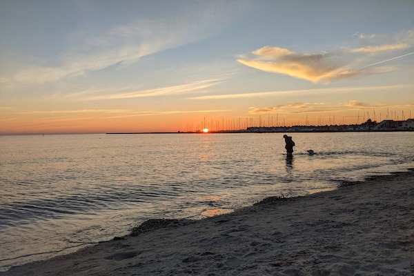 Foto van 4 sterren vakantie huis in Karrebæksminde - Vakantiehuis in Karrebæksminde - WaterView