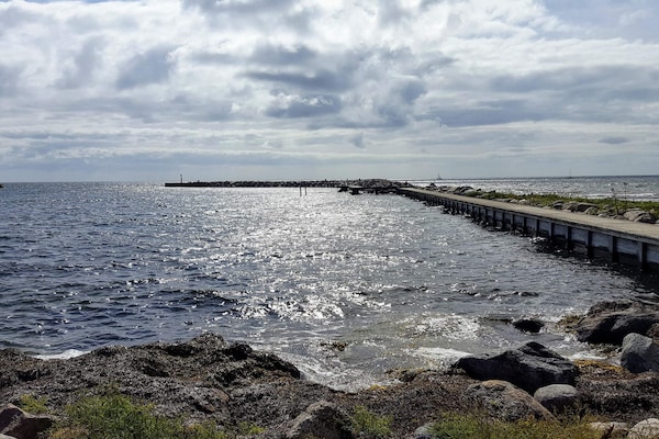 Foto van 4 sterren vakantie huis in Karrebæksminde - Vakantiehuis in Karrebæksminde - WaterView