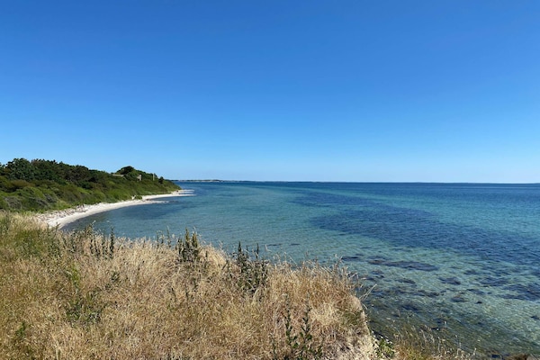 Foto van 4 sterren vakantie huis in Karrebæksminde - Vakantiehuis in Karrebæksminde - WaterView