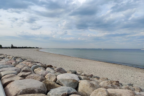 Foto van 4 sterren vakantie huis in Karrebæksminde - Vakantiehuis in Karrebæksminde - WaterView