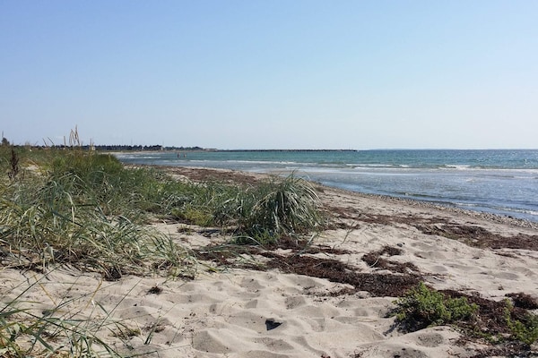 Foto van 4 sterren vakantie huis in Karrebæksminde - Vakantiehuis in Karrebæksminde - WaterView
