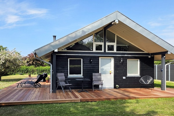 Foto van 4 sterren vakantie huis in Karrebæksminde - Vakantiehuis in Karrebæksminde - Outdoor