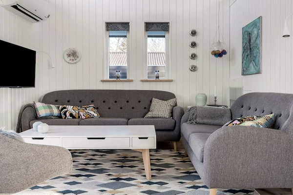 Foto van 4 sterren vakantie huis in Karrebæksminde - Vakantiehuis in Karrebæksminde - Indoor