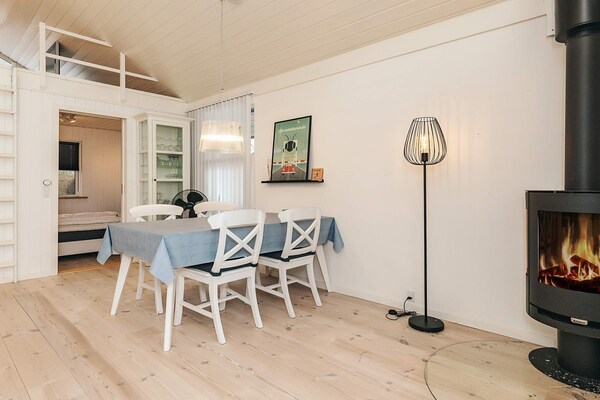 Foto van 4 sterren vakantie huis in Karrebæksminde - Vakantiehuis in Karrebæksminde - Indoor