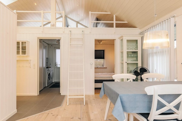 Foto van 4 sterren vakantie huis in Karrebæksminde - Vakantiehuis in Karrebæksminde - Indoor
