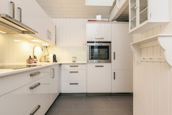 Foto van 4 sterren vakantie huis in Karrebæksminde - Vakantiehuis in Karrebæksminde - Indoor