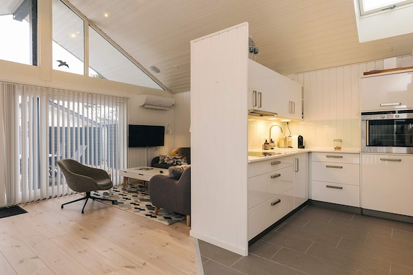Foto van 4 sterren vakantie huis in Karrebæksminde - Vakantiehuis in Karrebæksminde - Indoor
